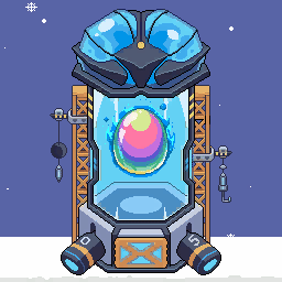 Maniavere Egg #2613
